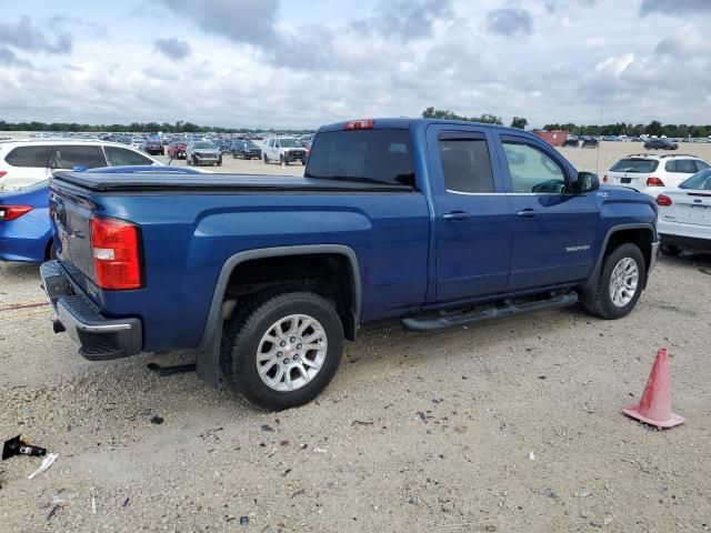 2016 GMC Sierra K1500 SLE