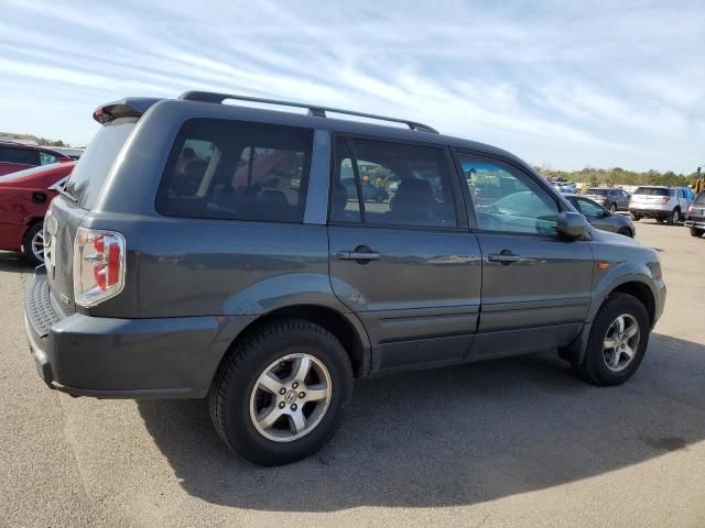 2006 Honda Pilot EX