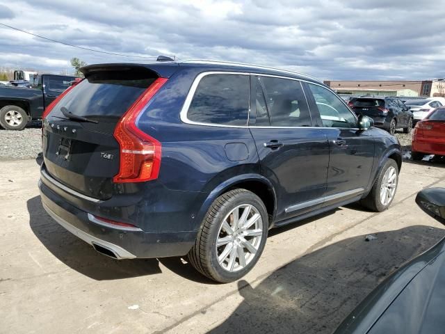 2016 Volvo XC90 T6