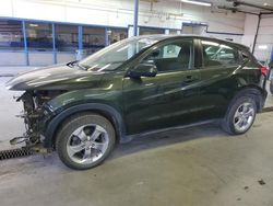 Salvage cars for sale from Copart Pasco, WA: 2017 Honda HR-V LX