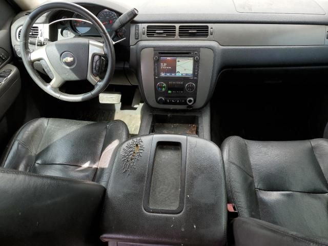 2012 Chevrolet Silverado K2500 Heavy Duty LTZ