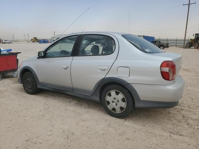 2000 Toyota Echo