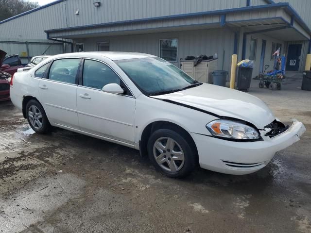 2008 Chevrolet Impala LT