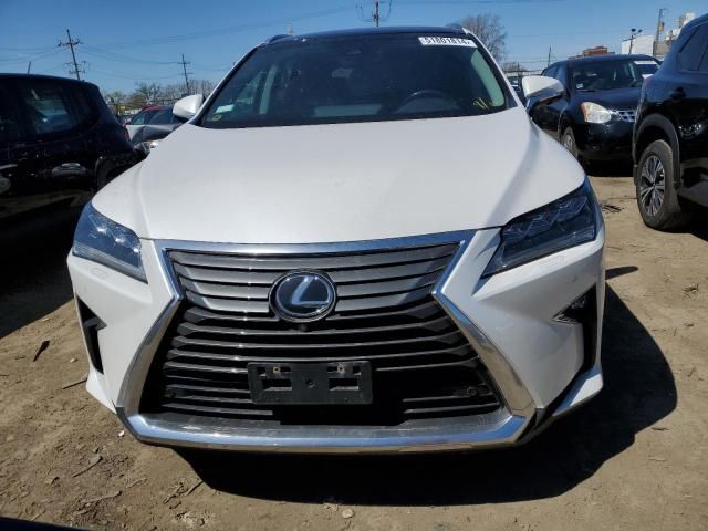 2016 Lexus RX 350 Base