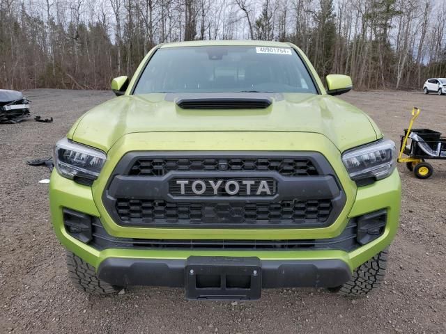 2022 Toyota Tacoma Double Cab