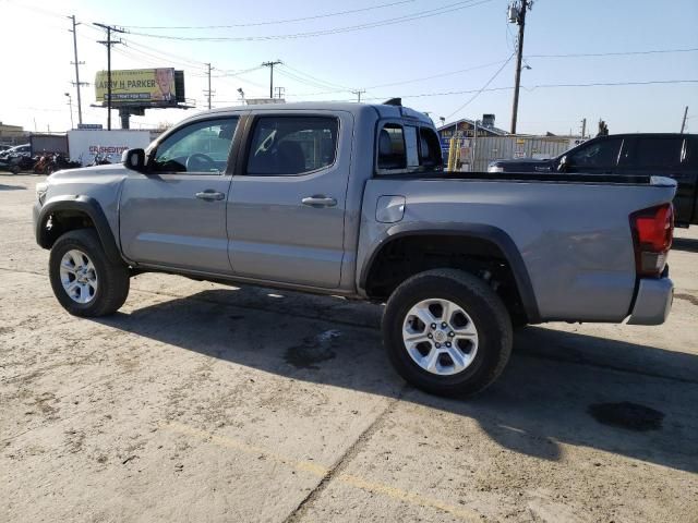 2019 Toyota Tacoma Double Cab