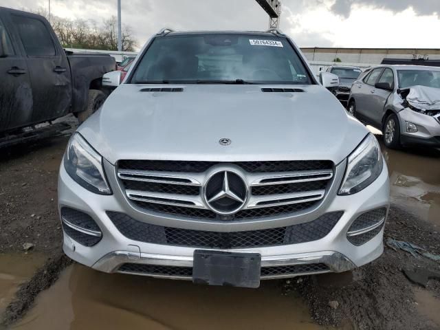 2018 Mercedes-Benz GLE 350 4matic