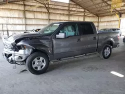 Ford Vehiculos salvage en venta: 2011 Ford F150 Supercrew