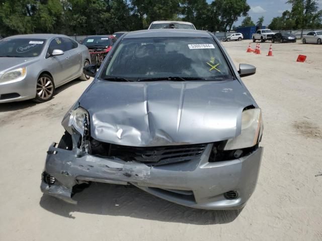 2011 Nissan Sentra 2.0