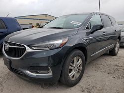 Salvage cars for sale at Houston, TX auction: 2019 Buick Enclave Essence