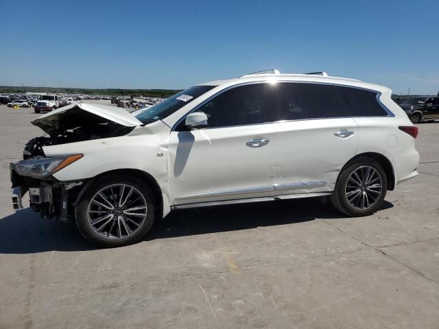 2016 Infiniti QX60