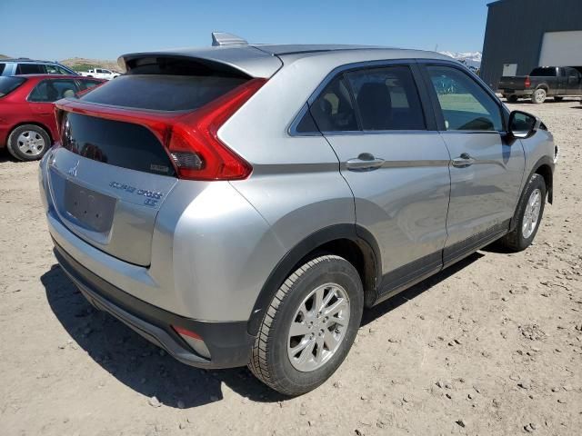 2019 Mitsubishi Eclipse Cross ES