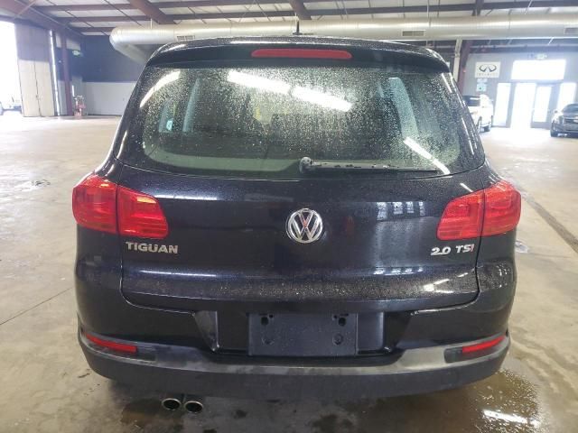 2013 Volkswagen Tiguan S