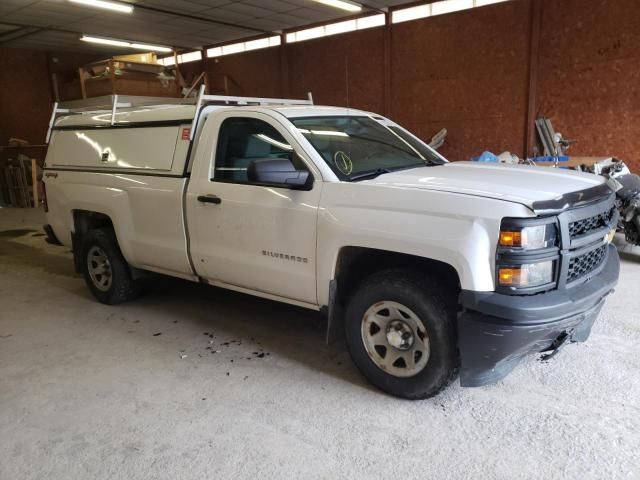 2014 Chevrolet Silverado K1500