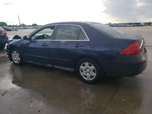 2007 Honda Accord LX