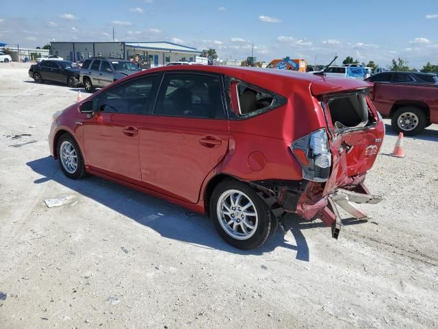 2013 Toyota Prius V