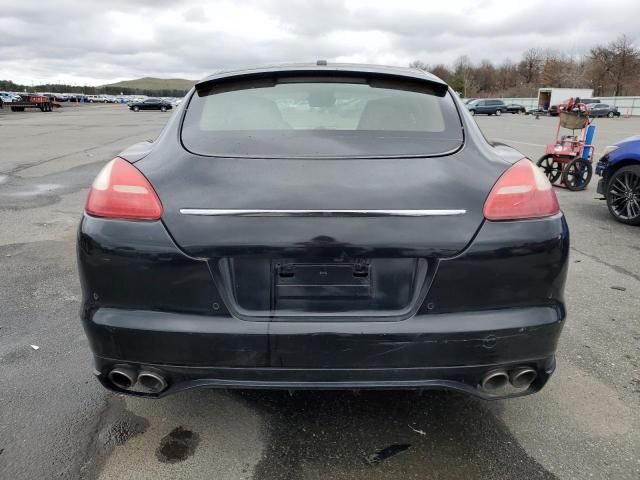 2010 Porsche Panamera S