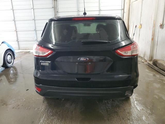 2016 Ford Escape S