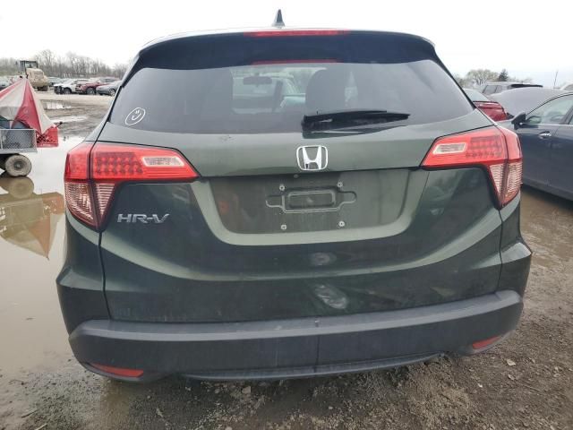 2016 Honda HR-V EX