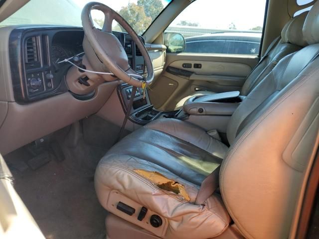 2001 GMC Denali XL K1500