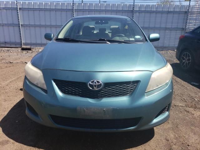 2009 Toyota Corolla Base