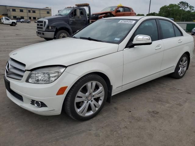 2008 Mercedes-Benz C300