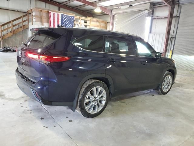 2023 Toyota Highlander L