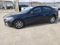 Mazda 3 Sport salvage cars for sale: 2014 Mazda 3 Sport