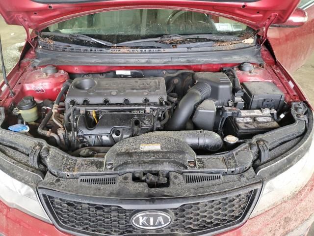 2010 KIA Forte EX