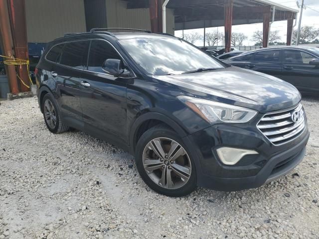 2013 Hyundai Santa FE Limited