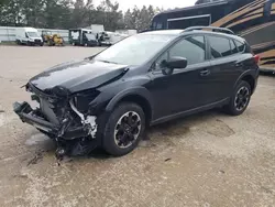 Subaru salvage cars for sale: 2022 Subaru Crosstrek