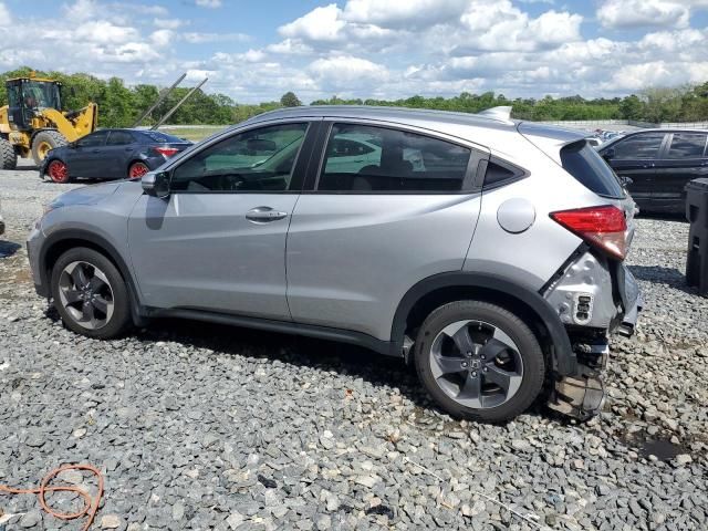 2018 Honda HR-V EXL