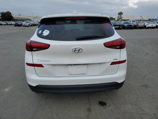 2019 Hyundai Tucson SE