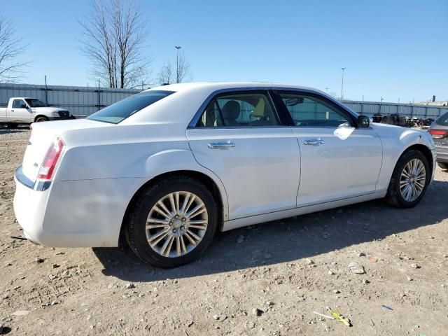 2012 Chrysler 300 Limited