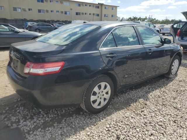 2011 Toyota Camry Base