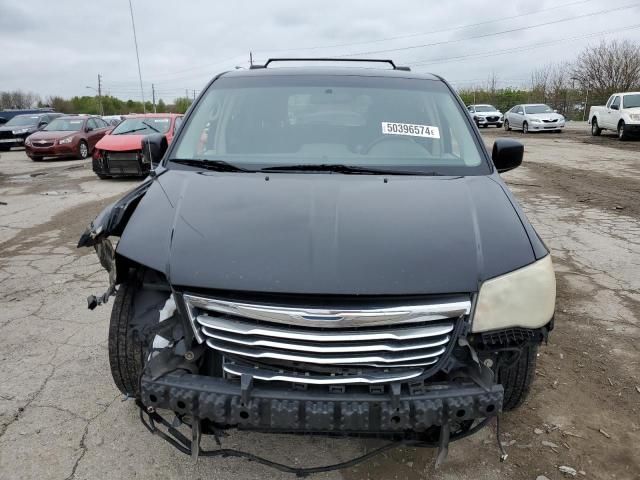 2011 Chrysler Town & Country Touring