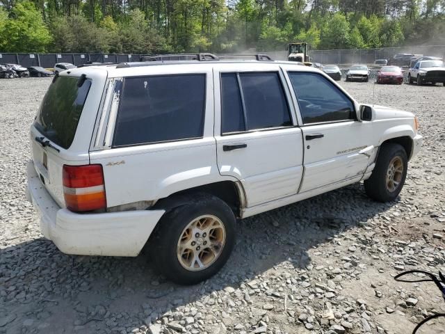 1996 Jeep Grand Cherokee Limited