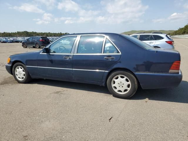 1993 Mercedes-Benz 400 SEL