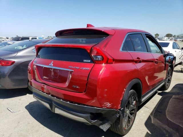 2018 Mitsubishi Eclipse Cross SE