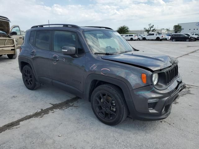 2020 Jeep Renegade Latitude