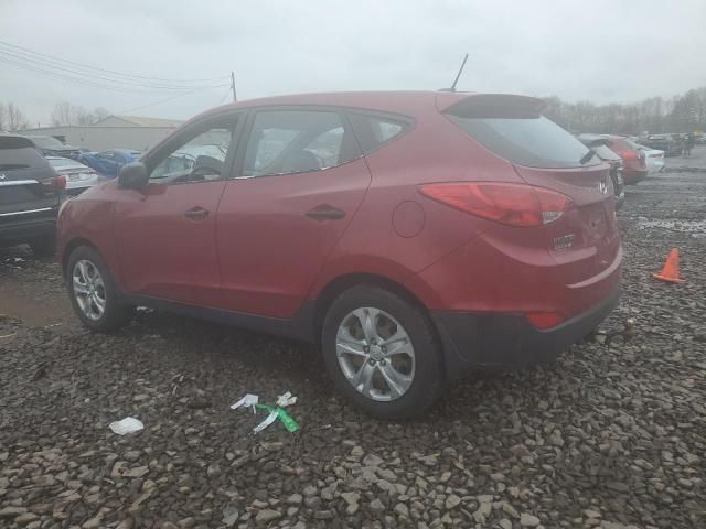 2010 Hyundai Tucson GLS