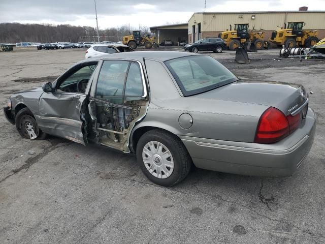 2004 Mercury Grand Marquis GS