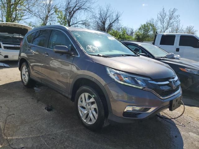 2015 Honda CR-V EXL