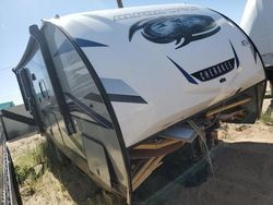 Vehiculos salvage en venta de Copart Albuquerque, NM: 2021 Wildwood Cherokee