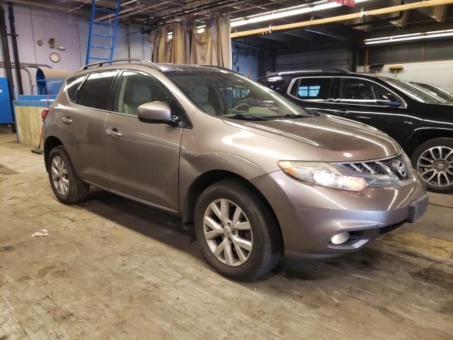 2013 Nissan Murano S