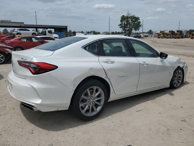 2023 Acura TLX