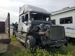 Salvage trucks for sale at Martinez, CA auction: 2017 Freightliner Cascadia 125