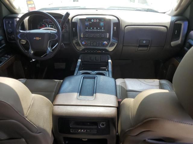 2015 Chevrolet Silverado K3500 LTZ