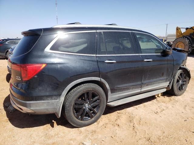 2017 Honda Pilot Elite