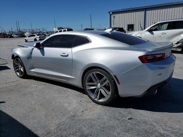 2018 Chevrolet Camaro LT